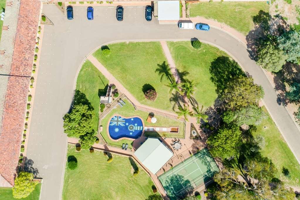 Econo Lodge Savannah Park Tamworth Extérieur photo
