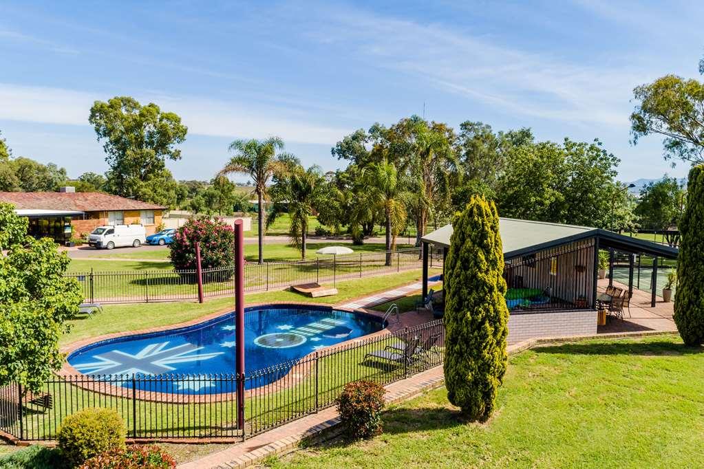 Econo Lodge Savannah Park Tamworth Facilités photo